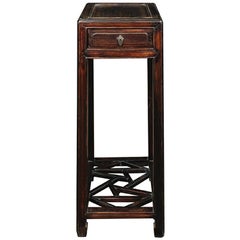 Chinese Cracked Ice Lattice Table 5