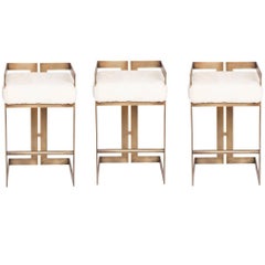 Set of Three Murray Stools 7