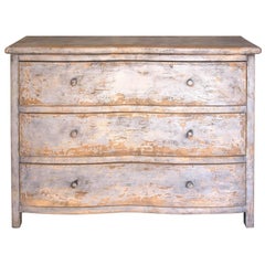 Light Blue Dresser