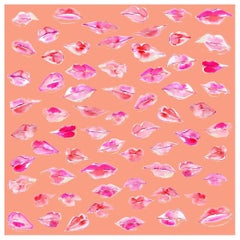 Field of Kisses, Wallpaper from the Teenage Collection