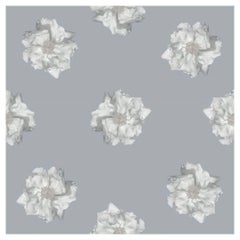 Furr Grey Rose, Wallpaper from the Nature Collection
