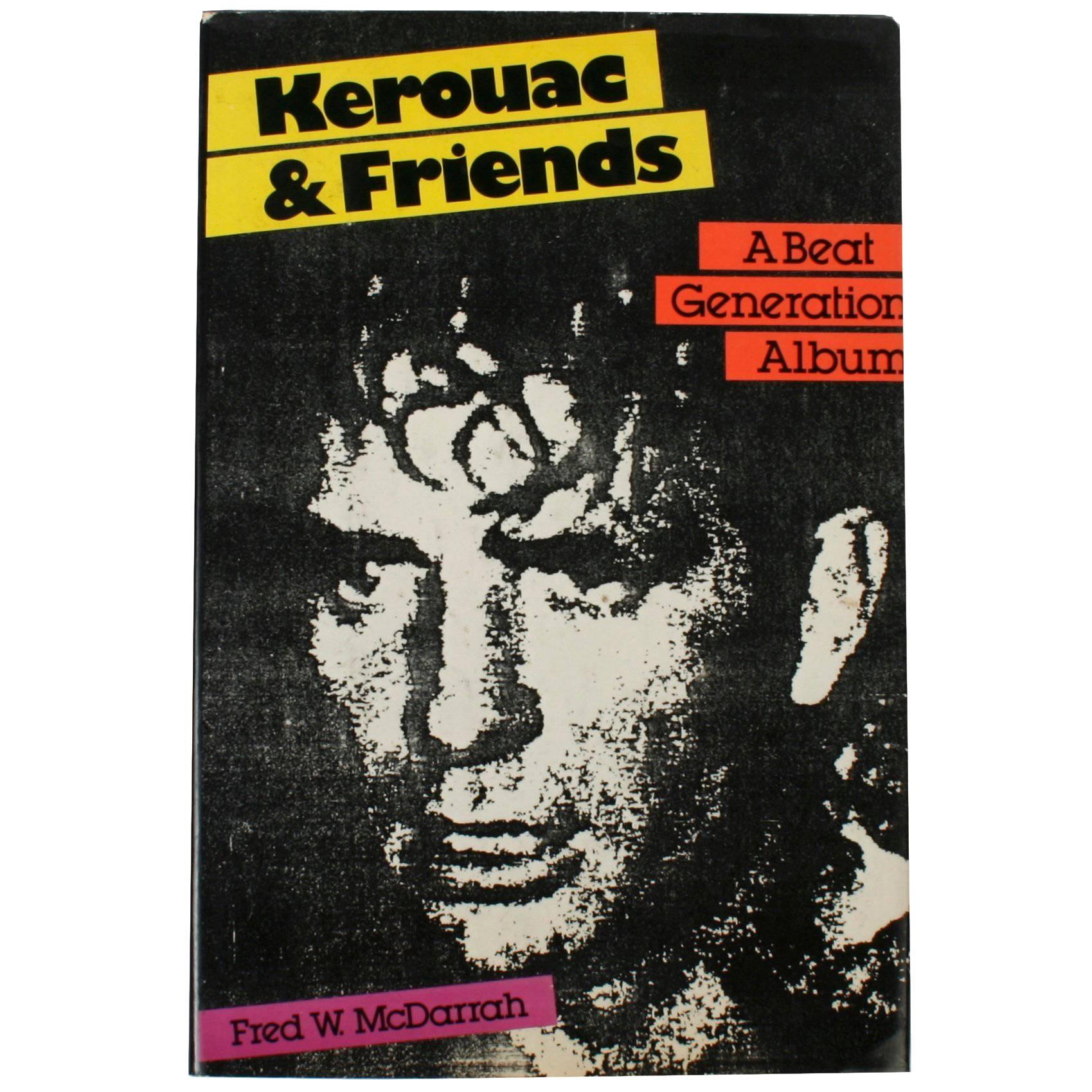 Kerouac and Friends: a Beat Generation Album, First Edition