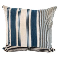 Vintage Textile Pillow 2