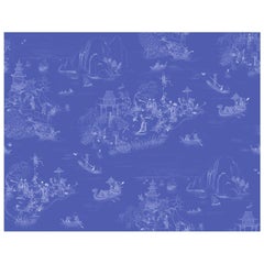 Courtesan Chinoisserie 3 Wallpaper from the Urban and Rural Collection