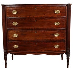 American Federal Chest of Drawers