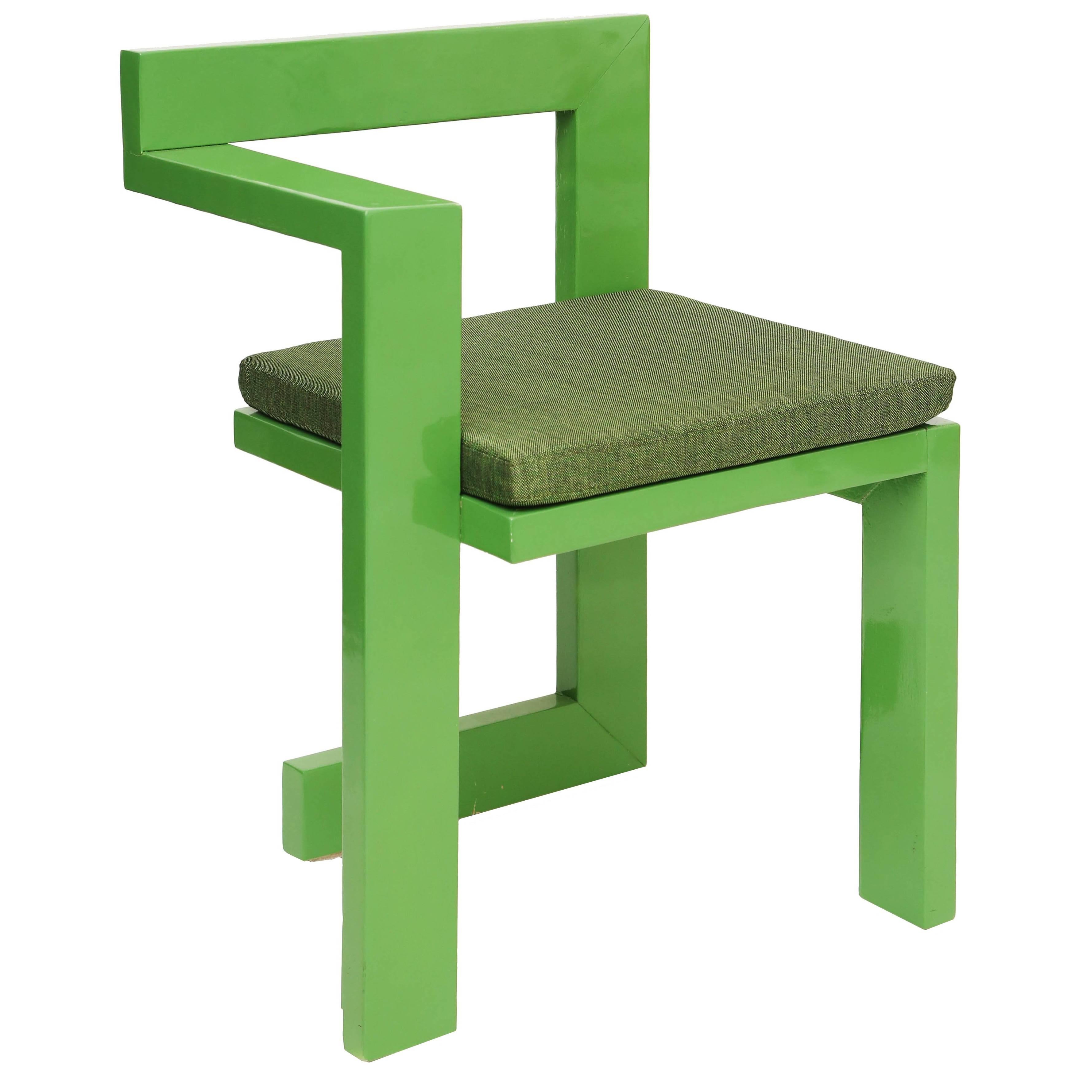 Green Chair For Sale