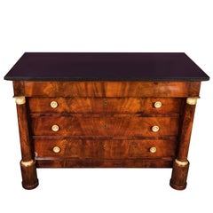French Empire Commode