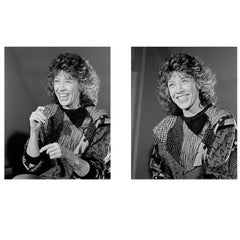Lilly Tomlin by Darlene, circa 1980 2