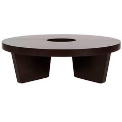 Mahogany Harvey Probber Nucleus Coffee Table, 1952 9