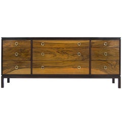 Dresser in French Walnut by Roger Sprunger for Dunbar