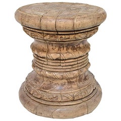 Chinese Carved Spirit Stand