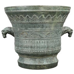 Large Veronese Bronze Mortar 2