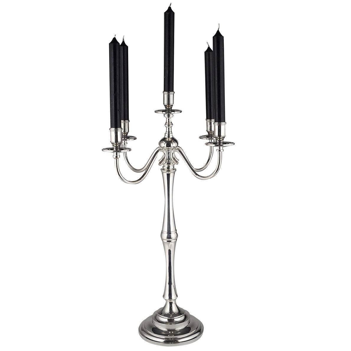 Imperial Seven-Candle Candleholder