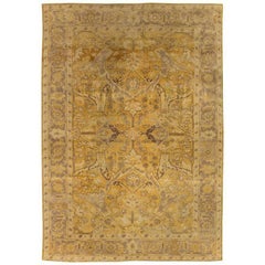 Traditional Oriental Inspired Rug 9