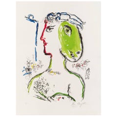 Marc Chagall, L'Artiste Phenix