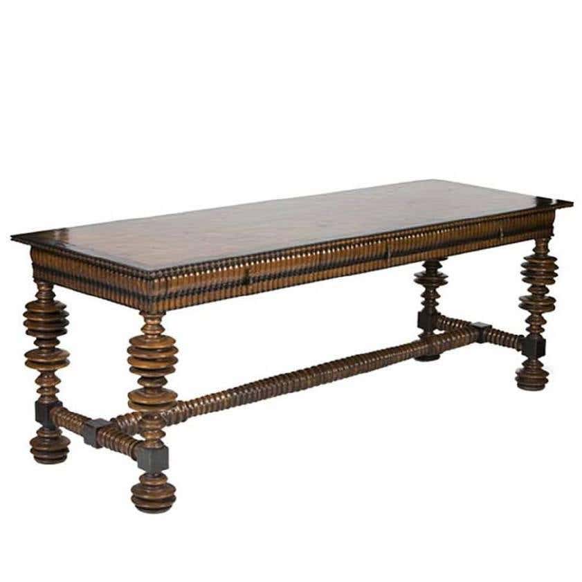 Library Tables - 902 For Sale on 1stDibs | antique library table ...