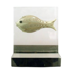 Glass Fish by Ken Scott
