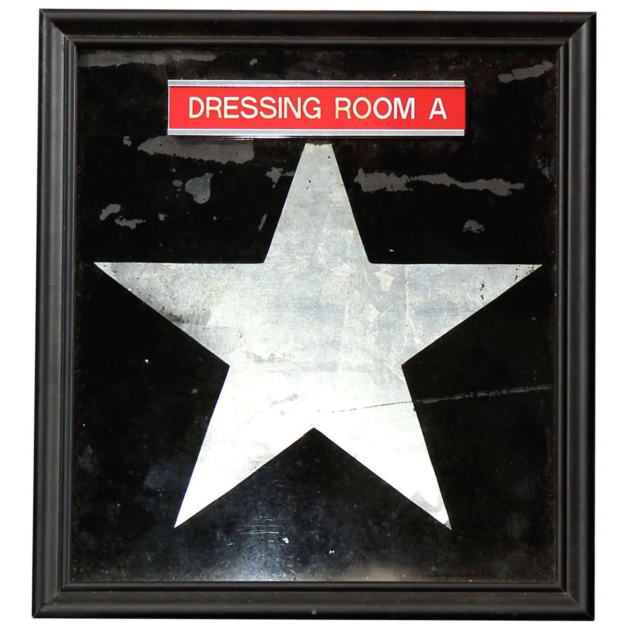 "Be the Star of Your Own Show" Plaque