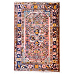 Mid-20th Century Hamadan Rug