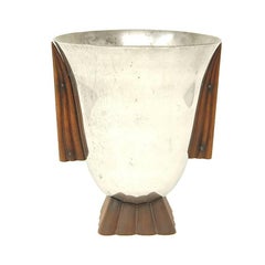 Vintage Handcrafted Vessel by Donn Jefferson Sheets, circa 1936