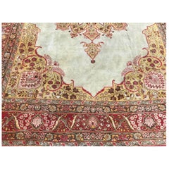 19th Century Turkish Carpet