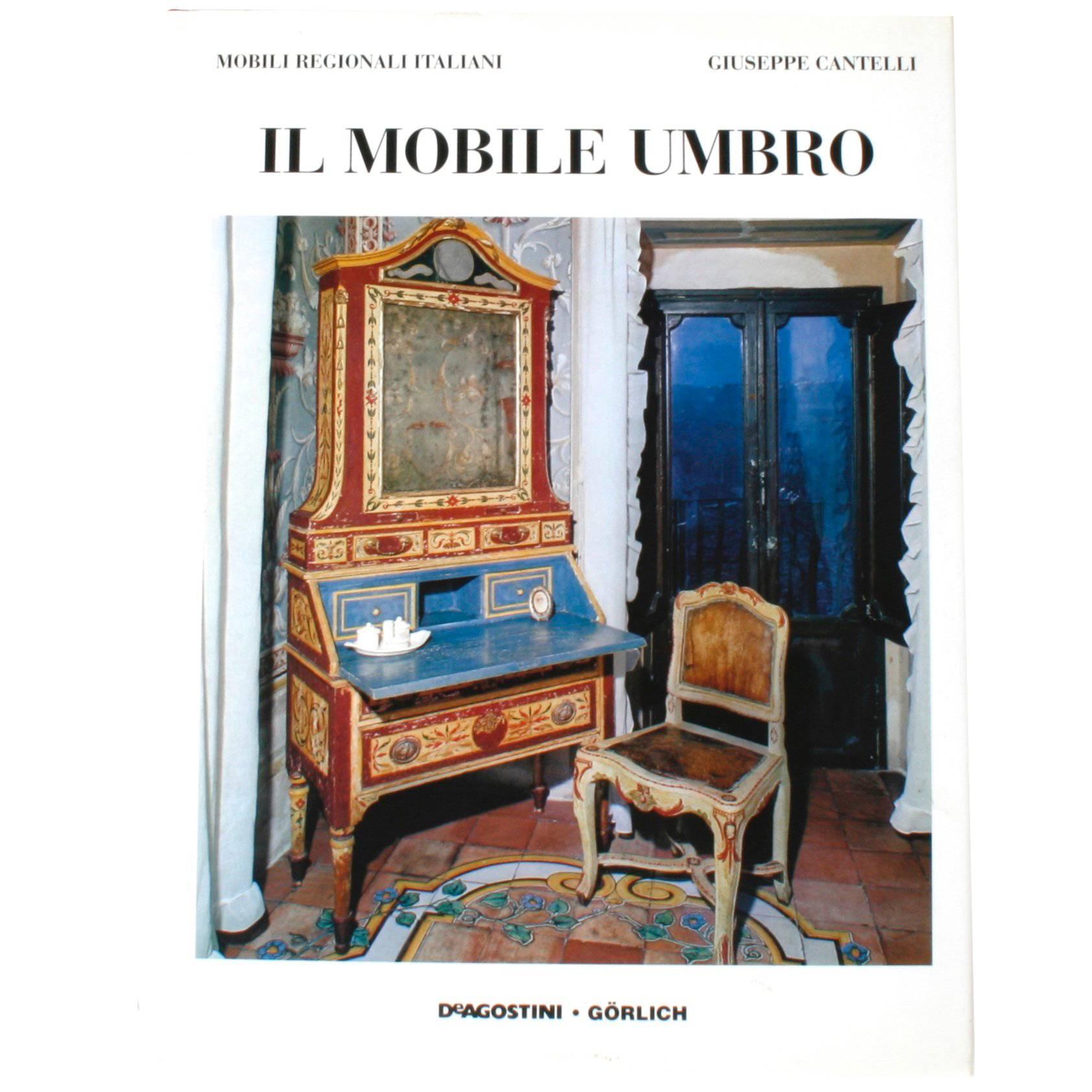 Il Mobile Umbro by Giuseppe Cantelli