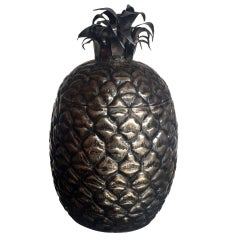 Large Pineapple Ice Bucket or Cooler