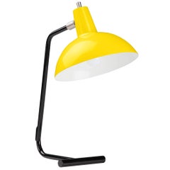 J.J.M. Hoogervorst Yellow 'Director' Table Light for Anvia