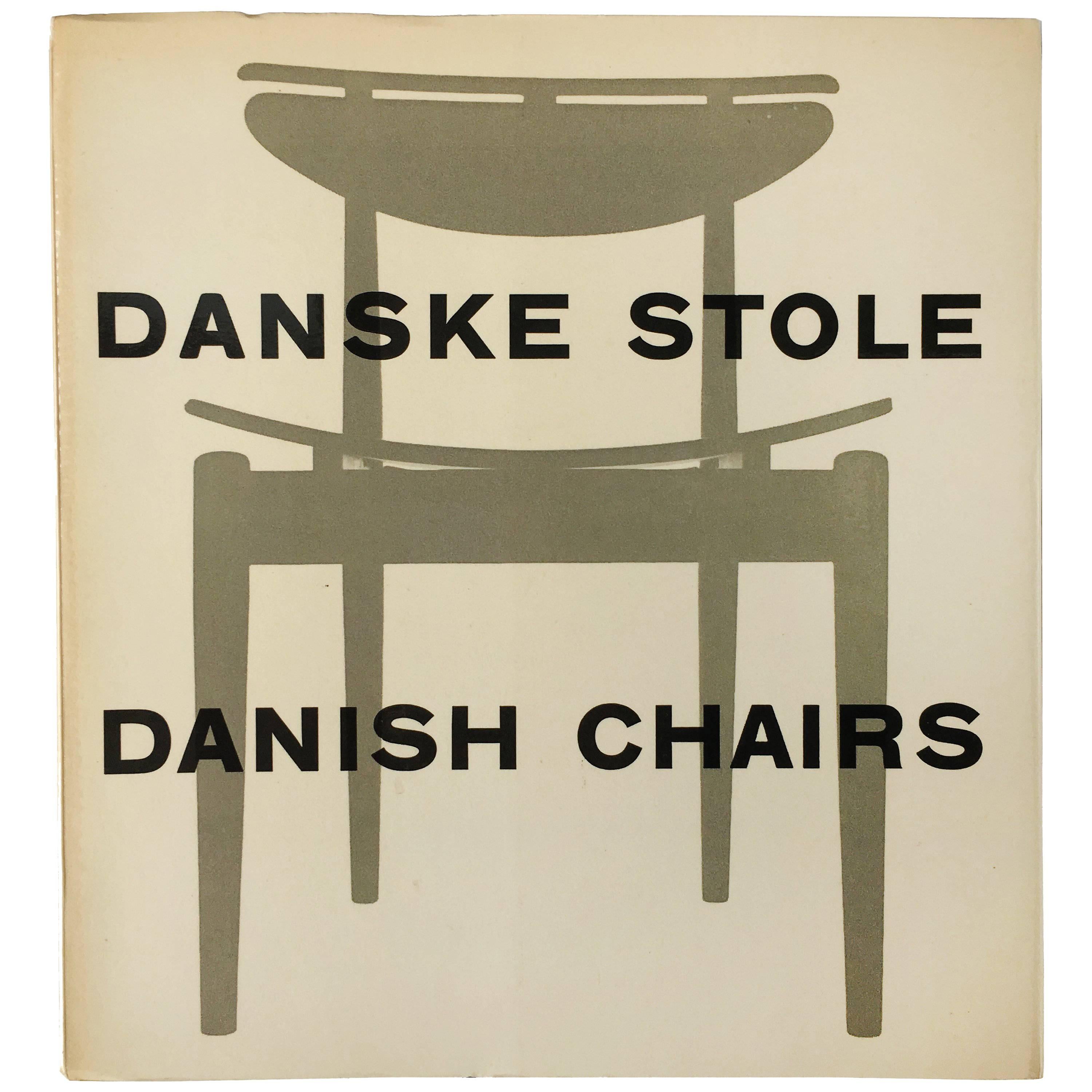 Danske Stole Danish Chairs, 1954 For Sale