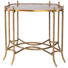 Chinoiserie Tea Table 7