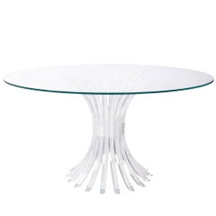 Lucite Dining Table