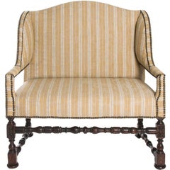 18th Century English Settee