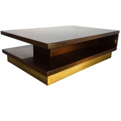 Mid-Century Italian Occasional Tables 1970s