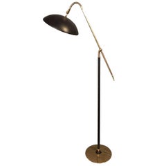 Floor Lamp, Design Stilnovo, 1948