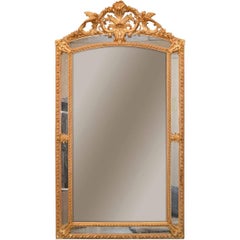 19th Century French Louis XVI Mirror