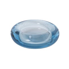 Danish Modern Holmegaard Glass Dish