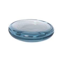Danish Modern Holmegaard Glass Dish 5