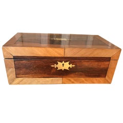 19th Century English Writing Slope