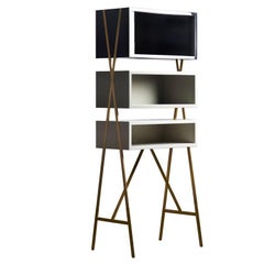 Hagit Pincovici Daydream Library Bookshelf 12