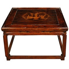 Chinese Low Eight Treasure Table 3