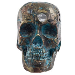 Bronze Skull