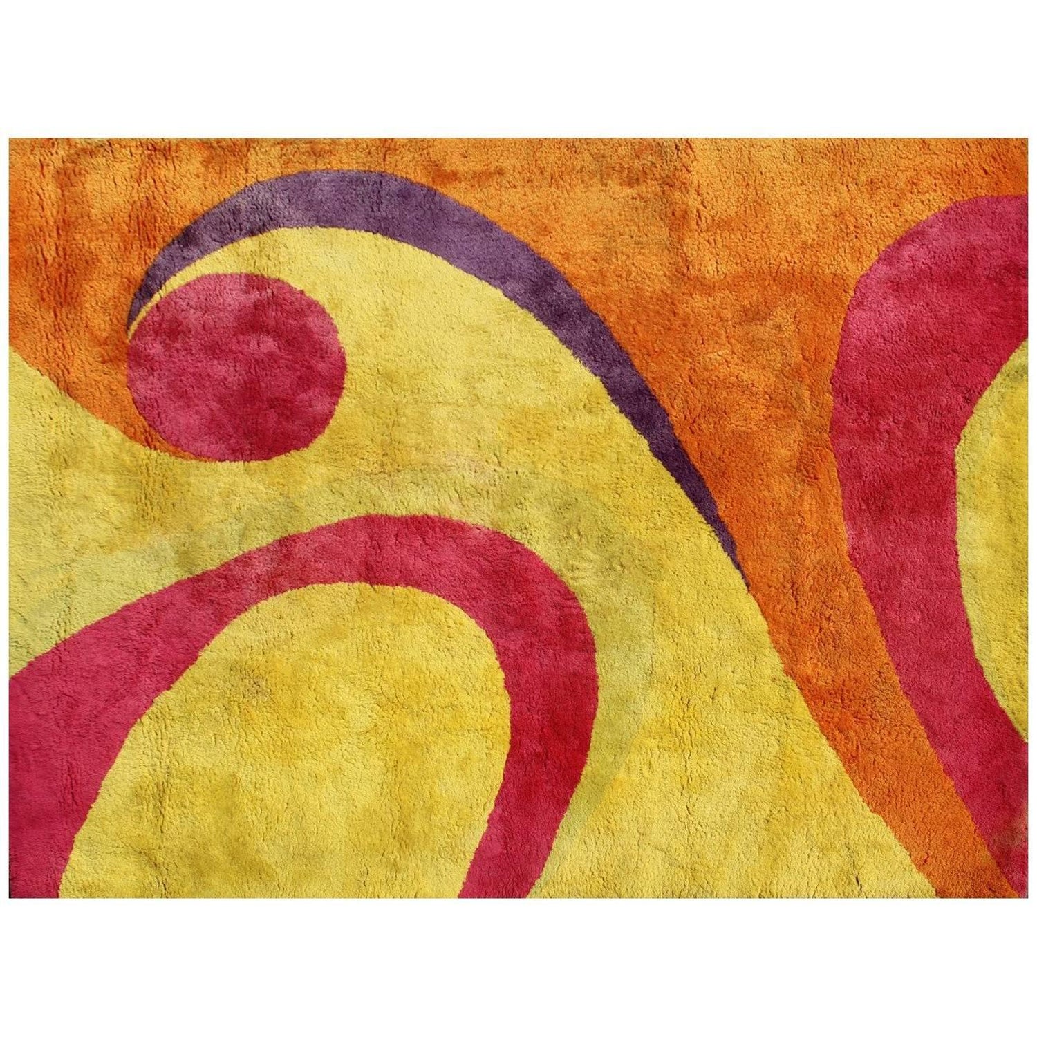 Rug by Edward Fields at 1stDibs