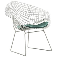 Harry Bertoia 'Diamond' Chair for Knoll