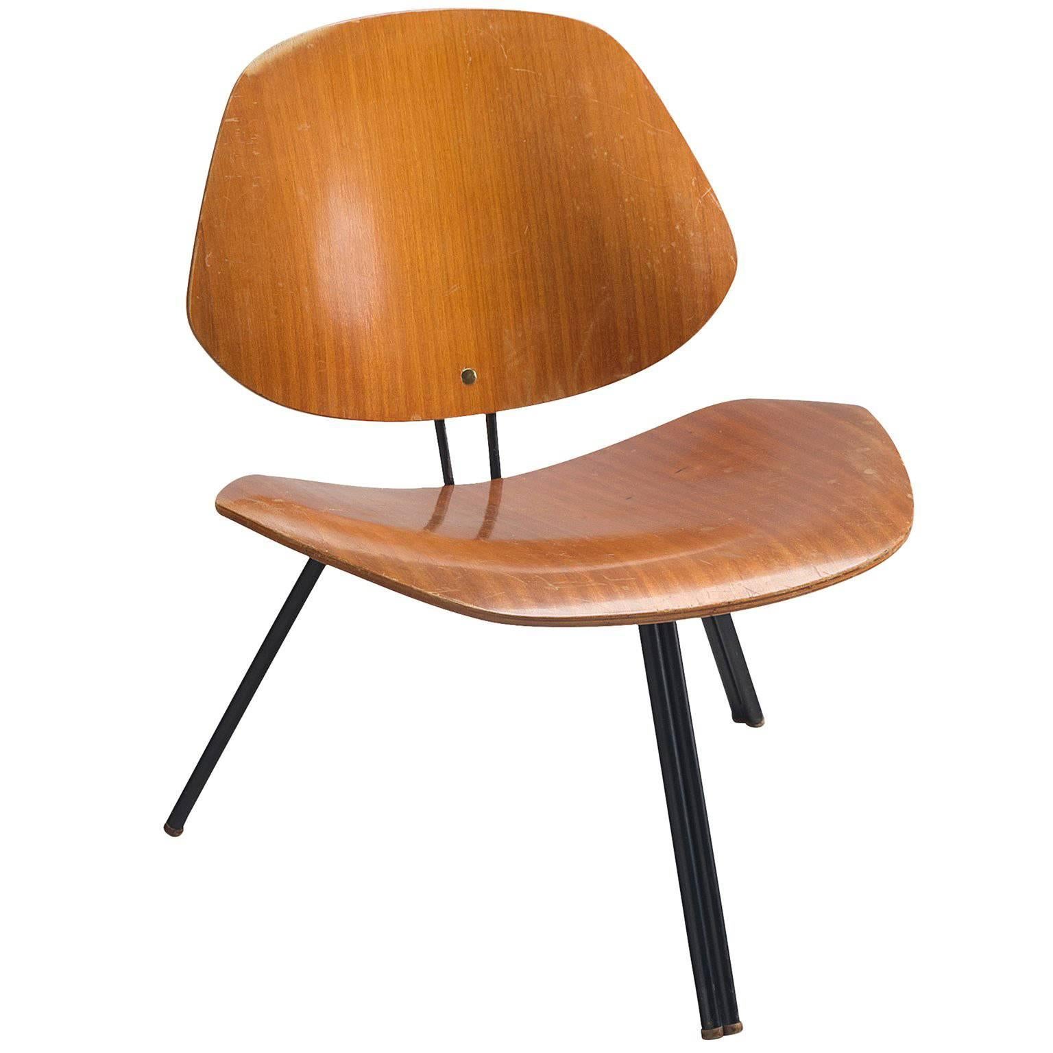 Osvaldo Borsani for Tecno 'P31' Chair, 1957