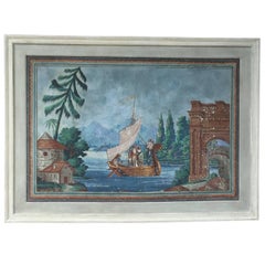 18th Century Dufour Panel