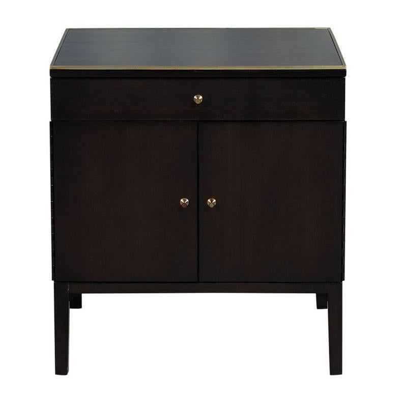 Paul McCobb Bed Side Nightstand Chest