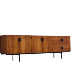 Cees Braakman Dutch Teak Sideboard for UMS Pastoe