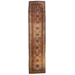 Early 20th Century Bidjar Runner