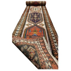 Gorgeous Vintage Anatolian Kars Runner