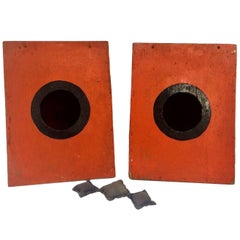 Vintage Carnival Toss Game